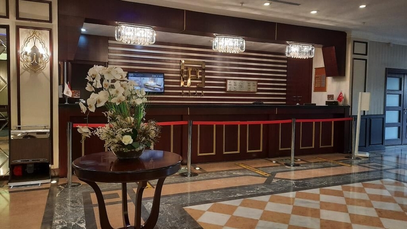 Plaza Hotel Diyarbakır