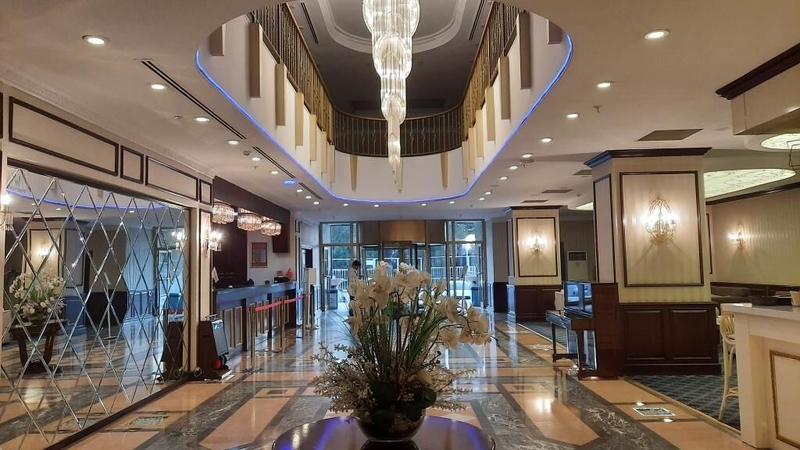 Plaza Hotel Diyarbakır